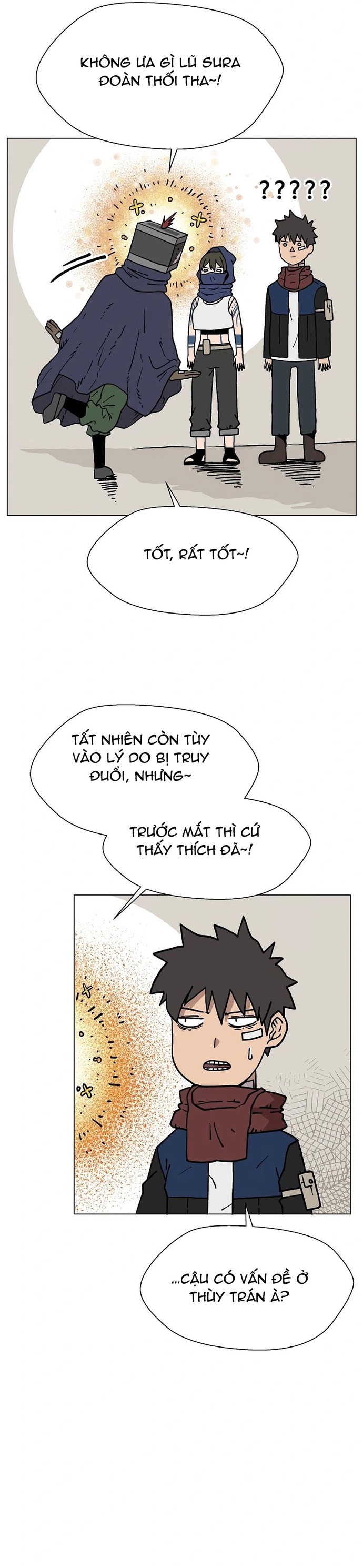 Asura Gate: Chapter 25