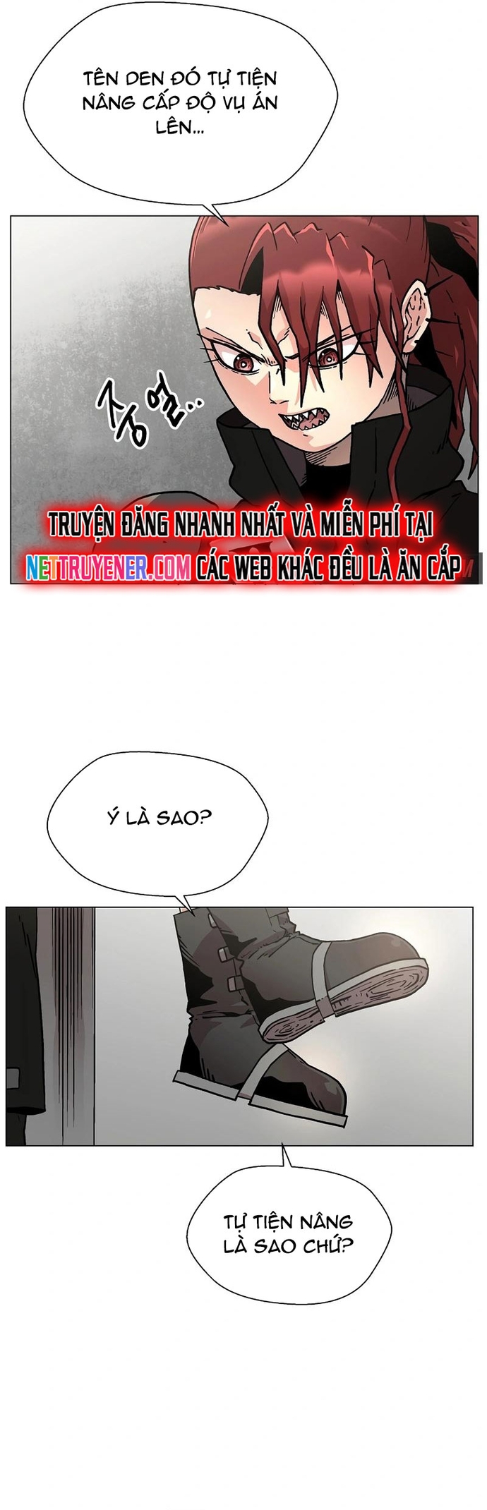 Asura Gate: Chapter 25