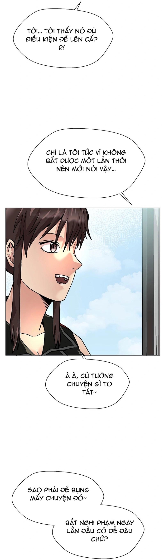 Asura Gate: Chapter 25
