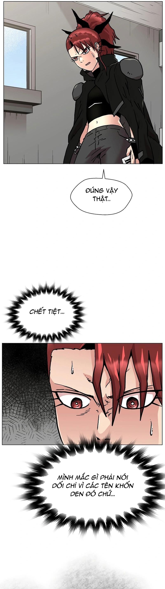 Asura Gate: Chapter 25