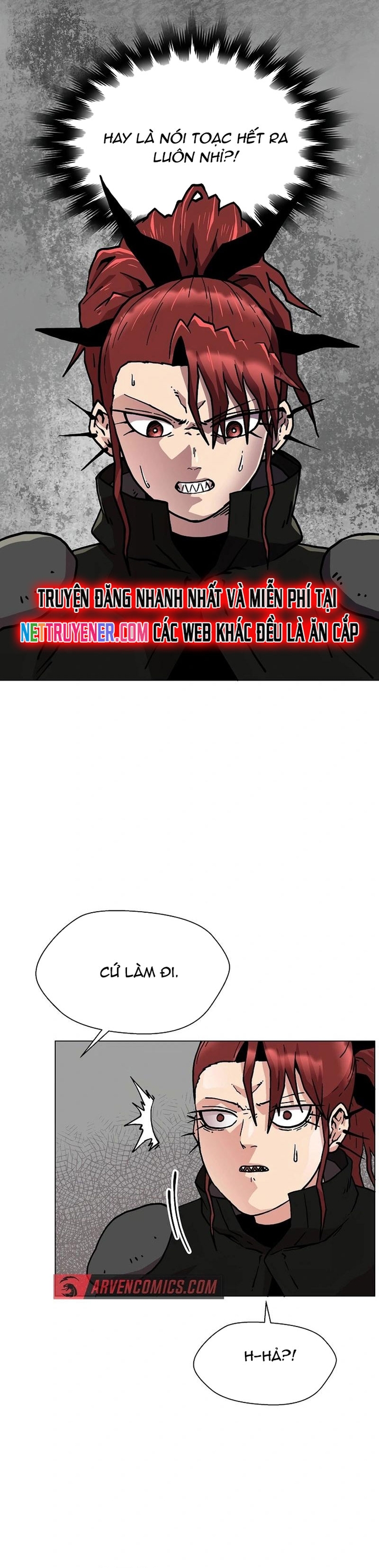 Asura Gate: Chapter 25