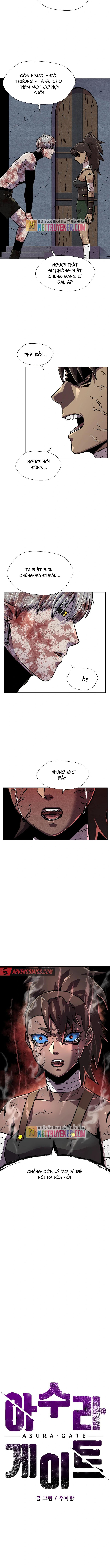 Asura Gate: Chapter 26