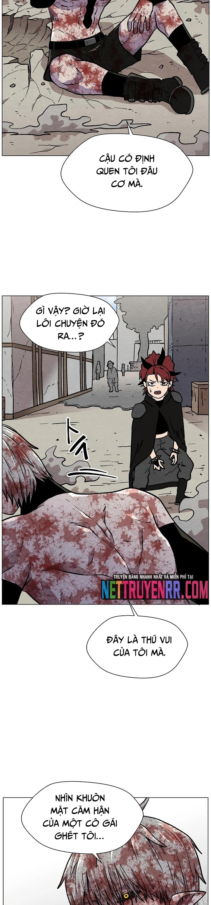 Asura Gate: Chapter 28