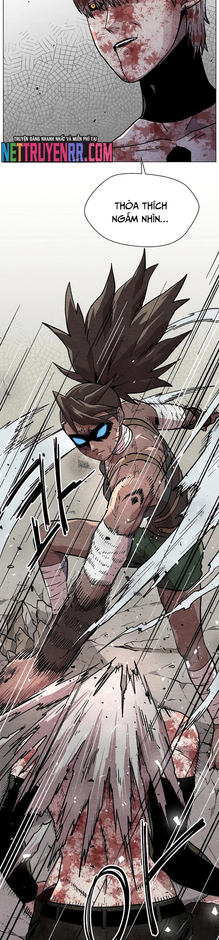 Asura Gate: Chapter 28