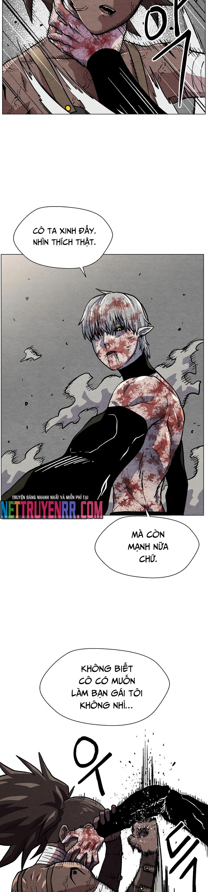 Asura Gate: Chapter 28