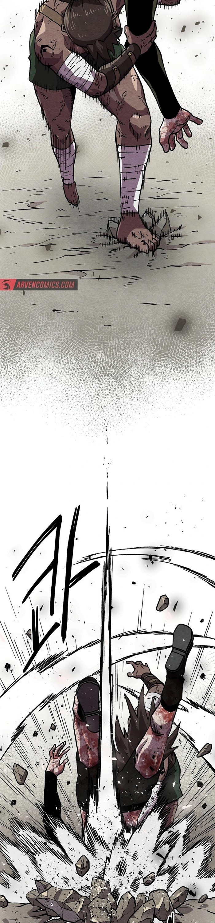 Asura Gate: Chapter 28
