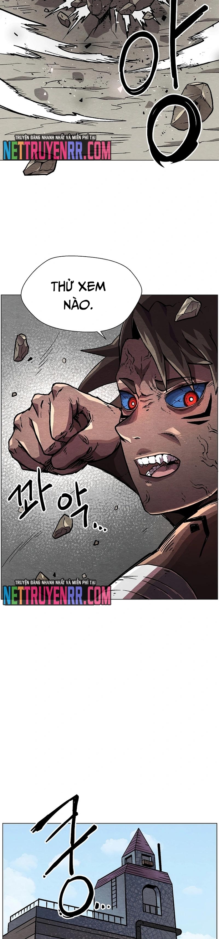 Asura Gate: Chapter 28