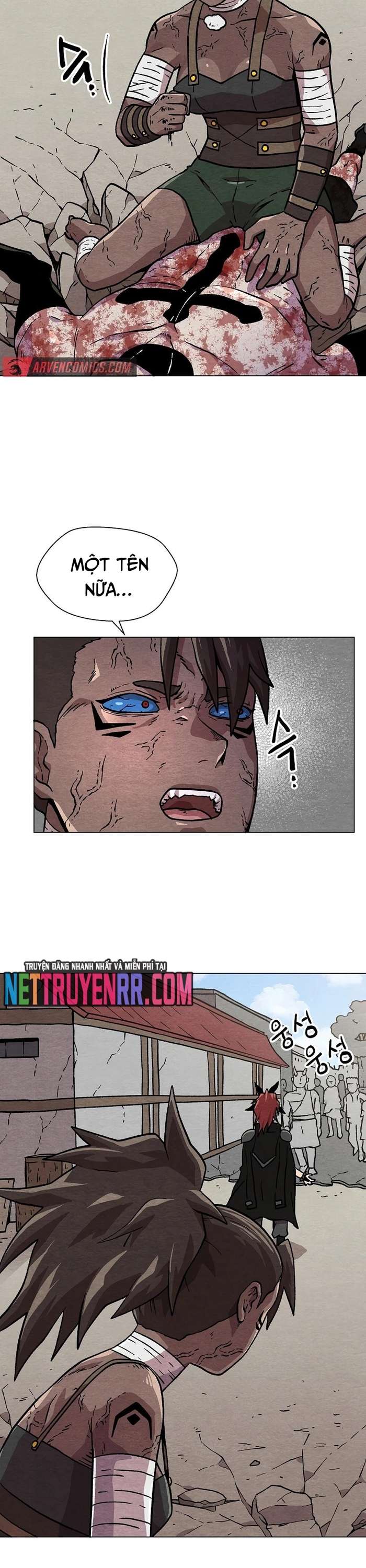 Asura Gate: Chapter 28