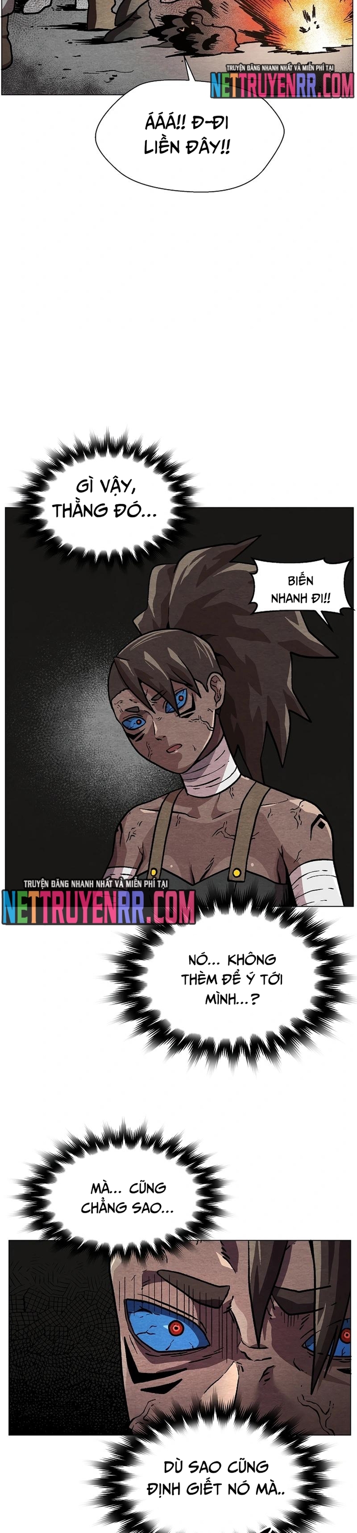 Asura Gate: Chapter 28