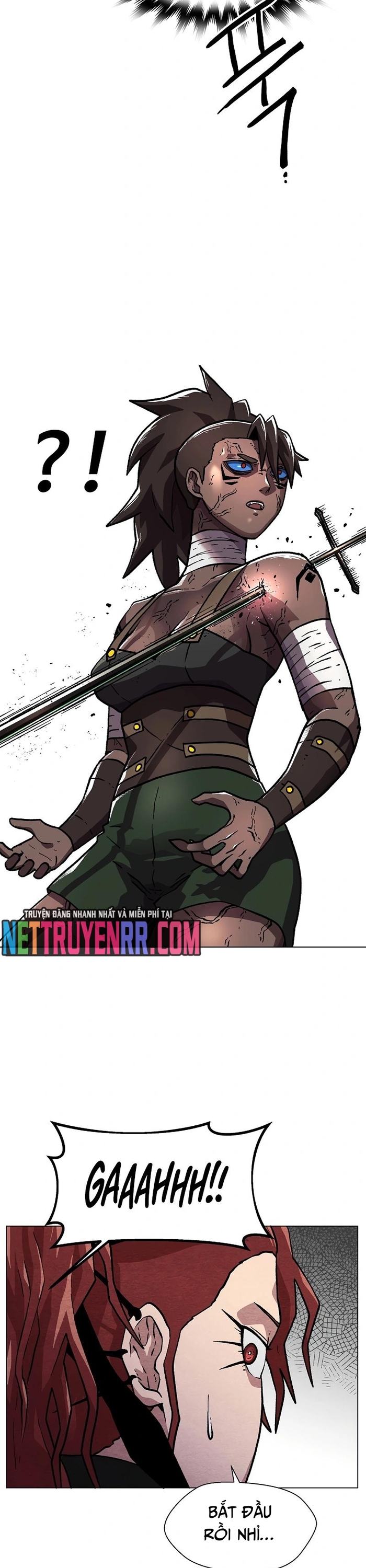 Asura Gate: Chapter 28