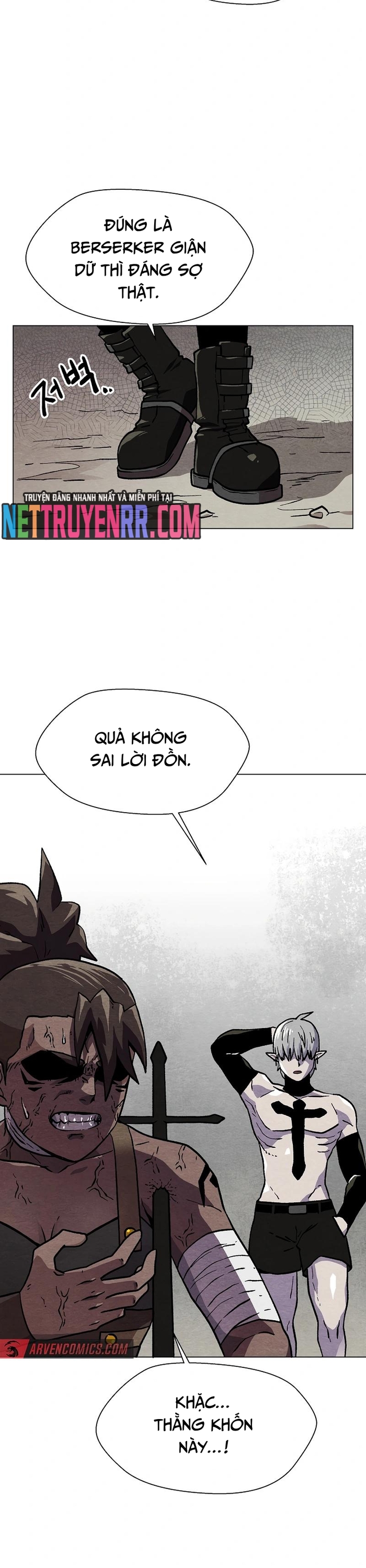 Asura Gate: Chapter 28