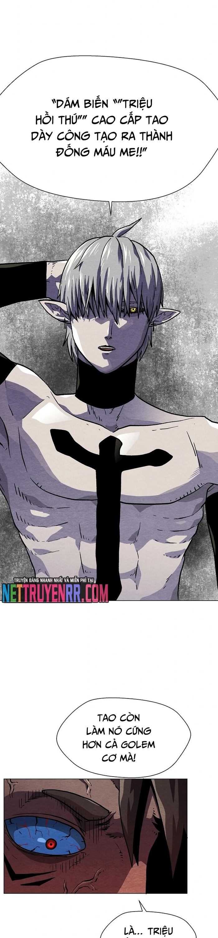 Asura Gate: Chapter 28