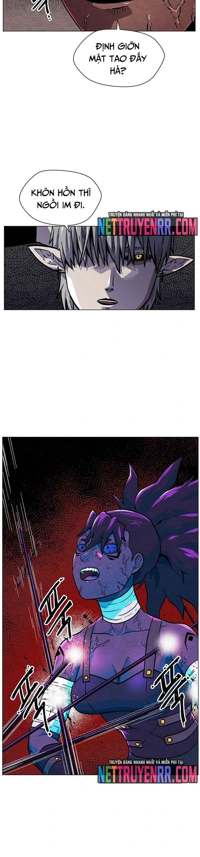 Asura Gate: Chapter 28