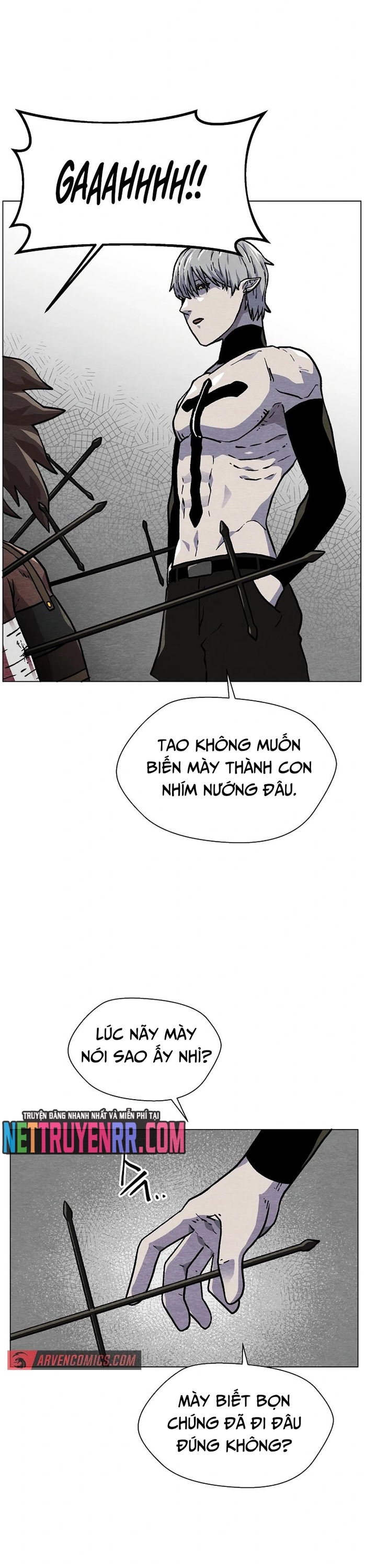 Asura Gate: Chapter 28