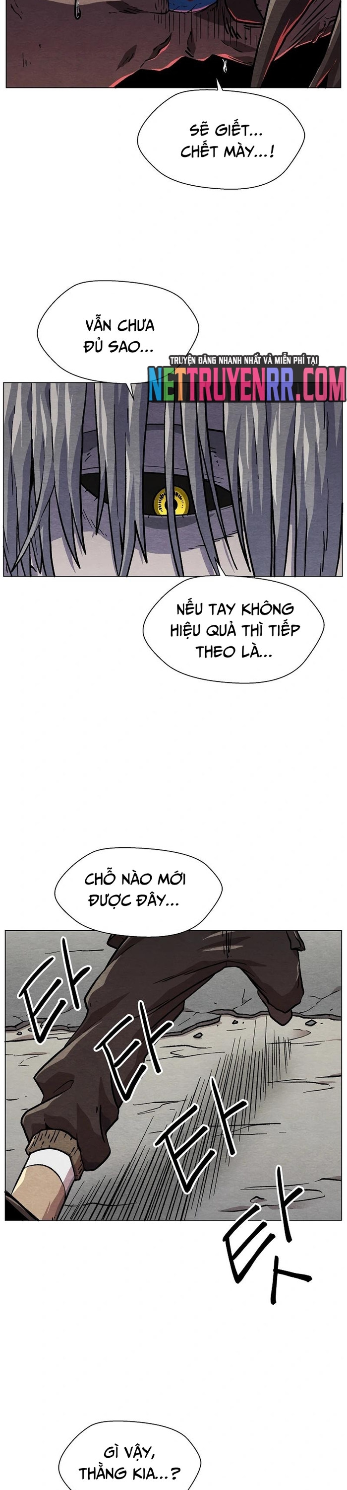 Asura Gate: Chapter 28