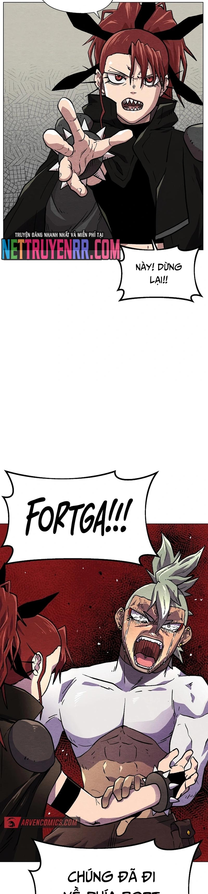 Asura Gate: Chapter 28