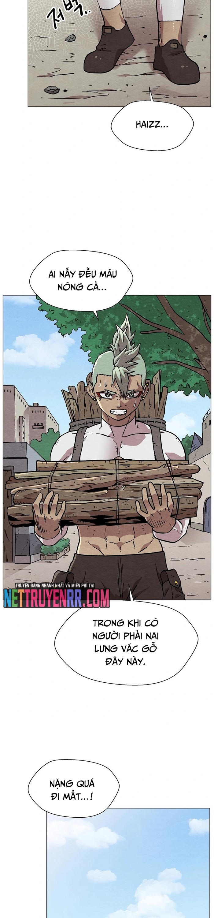 Asura Gate: Chapter 28