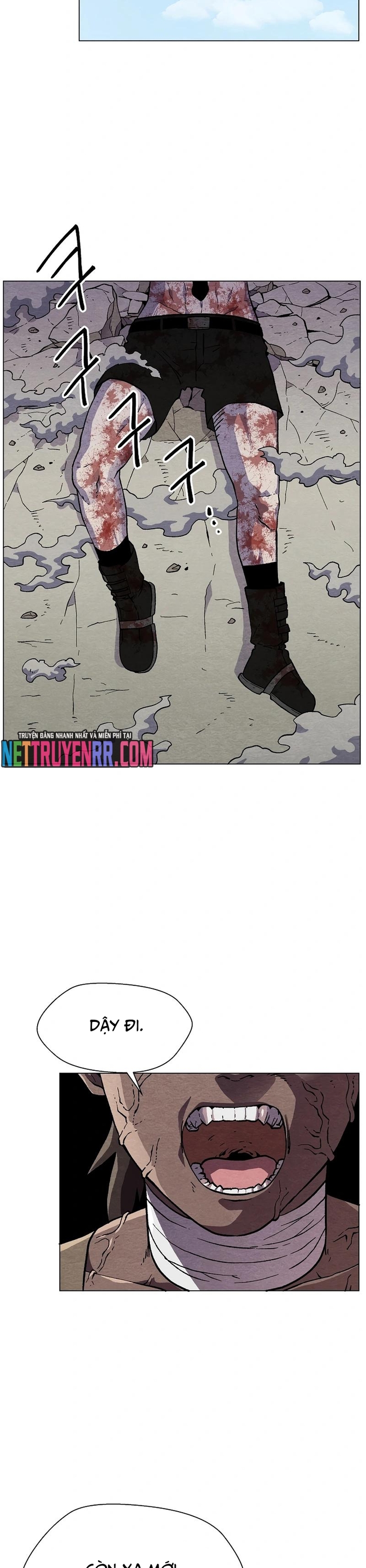 Asura Gate: Chapter 28