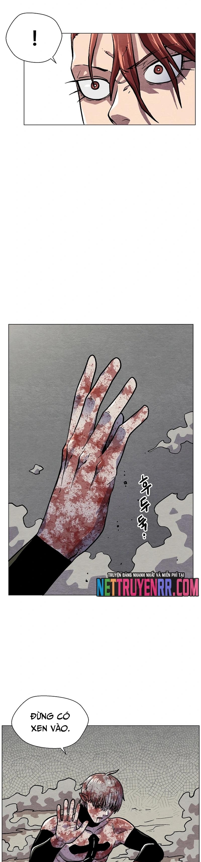 Asura Gate: Chapter 28