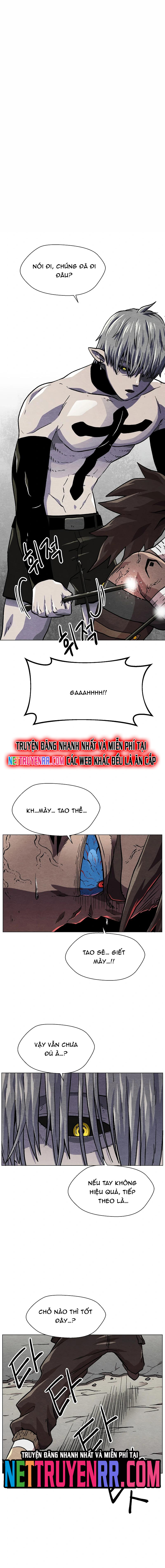 Asura Gate: Chapter 29.1
