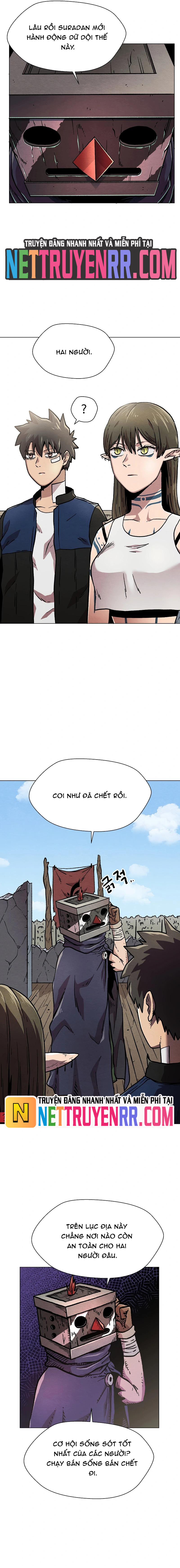 Asura Gate: Chapter 29.1