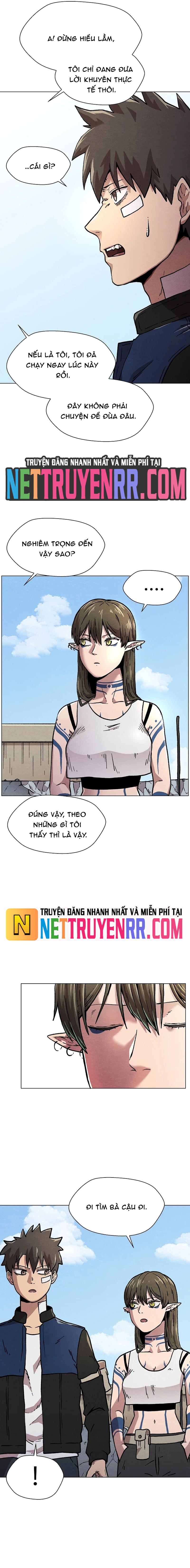 Asura Gate: Chapter 29.1