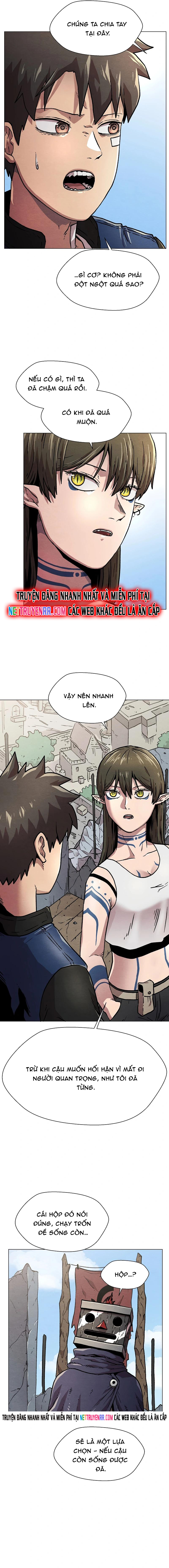 Asura Gate: Chapter 29.1