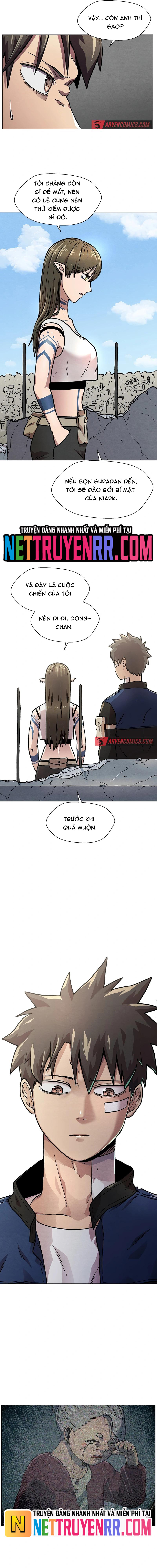 Asura Gate: Chapter 29.1