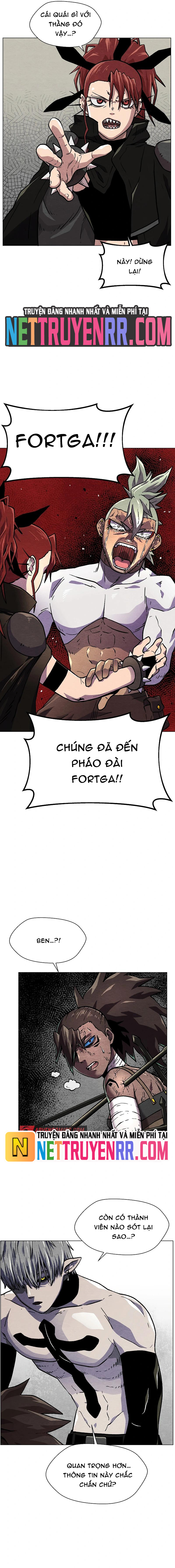 Asura Gate: Chapter 29.1