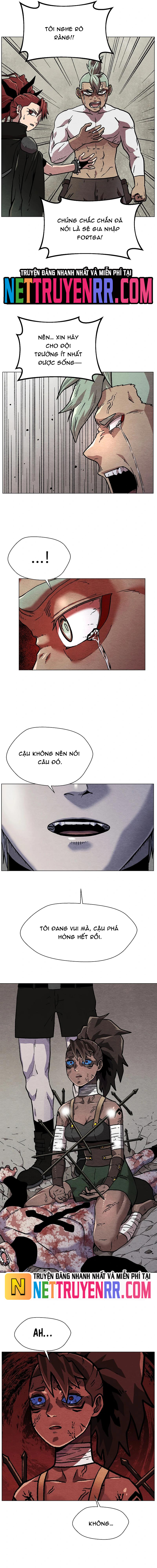 Asura Gate: Chapter 29.1