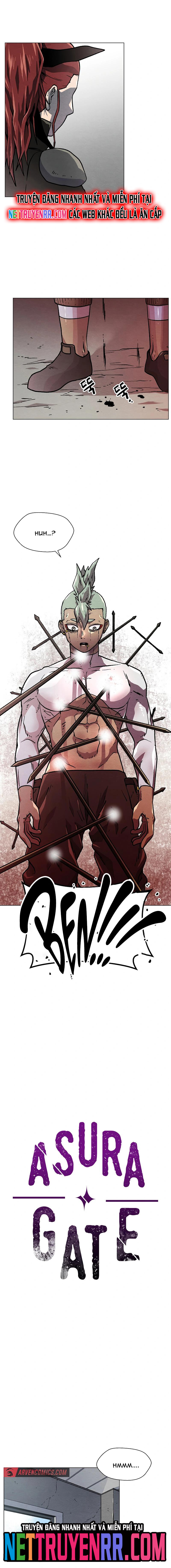 Asura Gate: Chapter 29.1