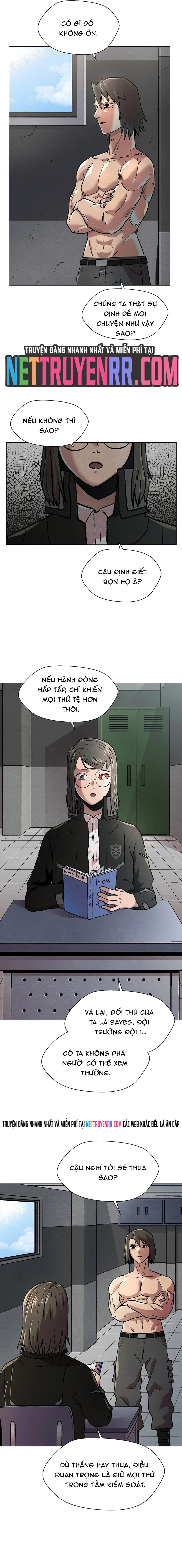 Asura Gate: Chapter 29.1