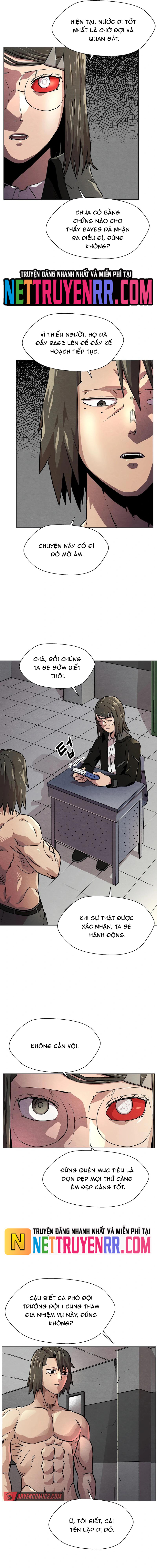 Asura Gate: Chapter 29.1