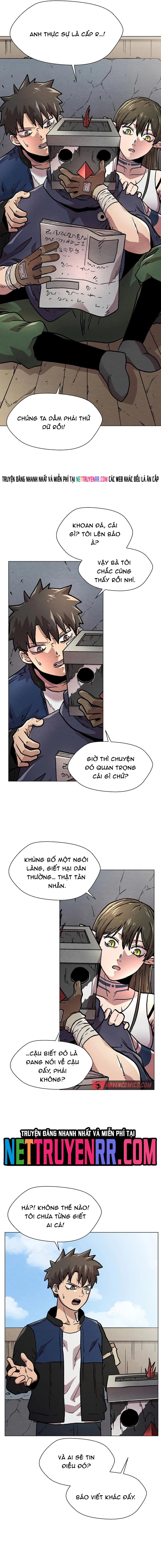 Asura Gate: Chapter 29.1