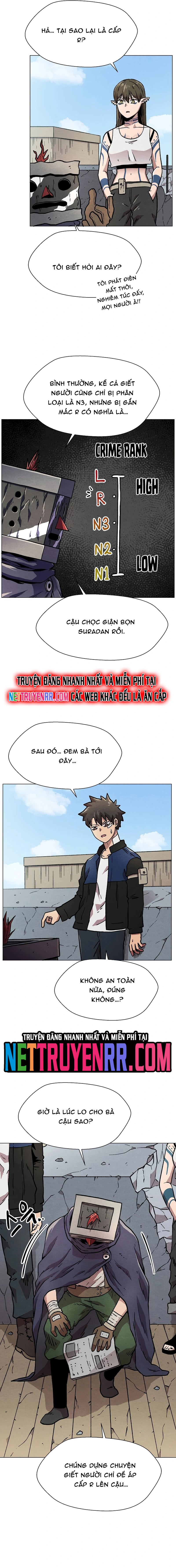 Asura Gate: Chapter 29.1