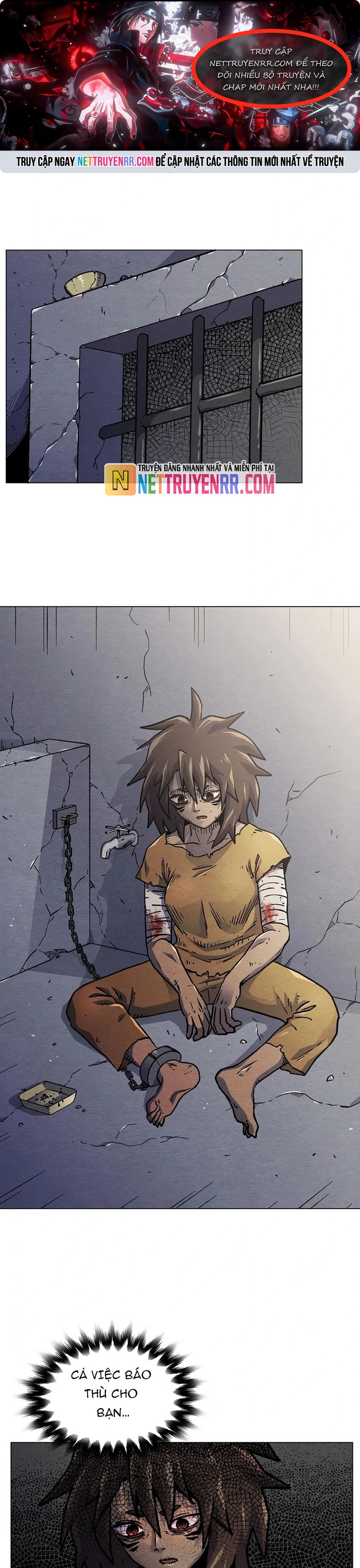 Asura Gate: Chapter 30.1
