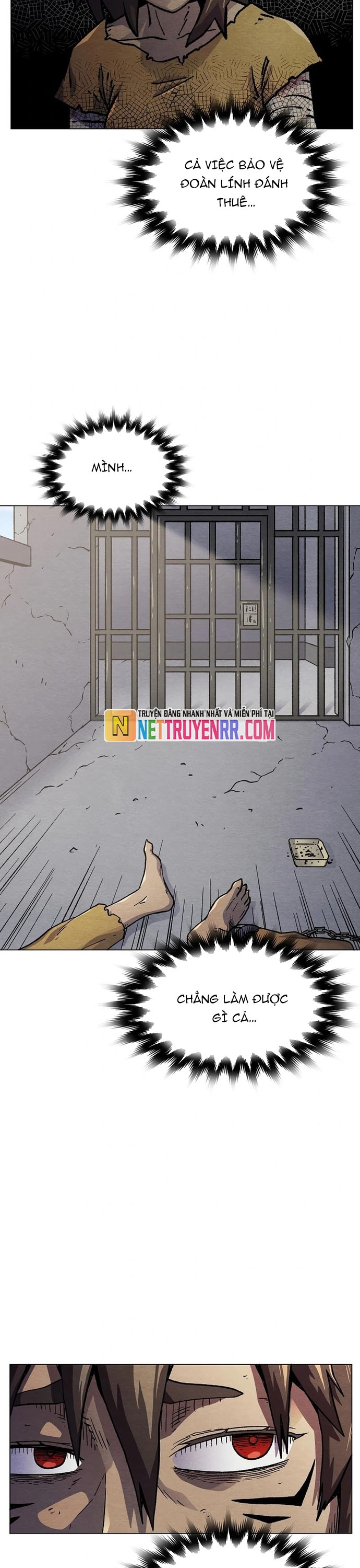 Asura Gate: Chapter 30.1