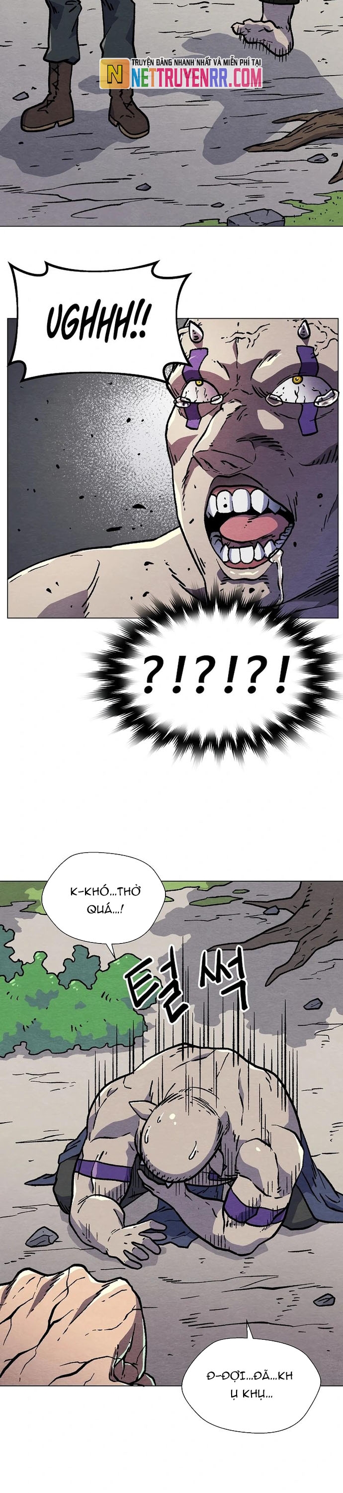 Asura Gate: Chapter 30.1