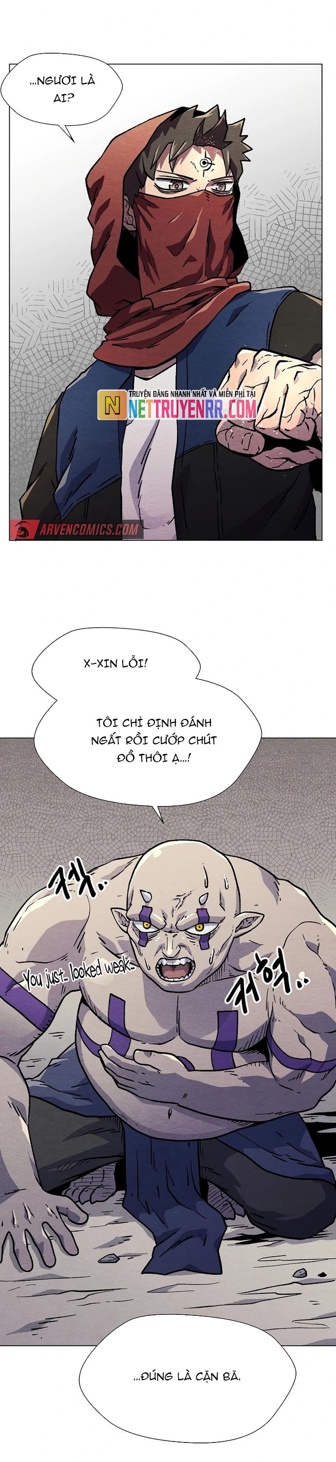 Asura Gate: Chapter 30.1