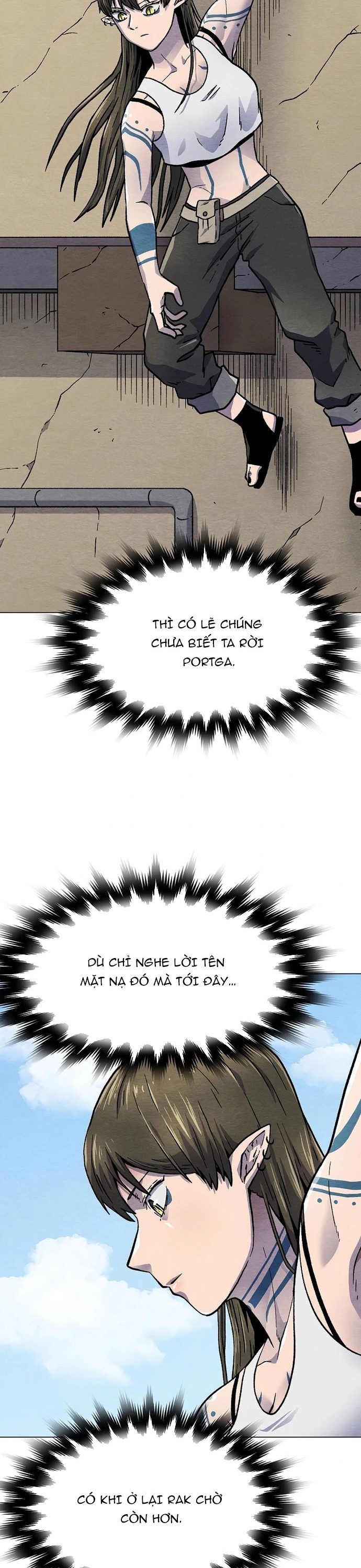 Asura Gate: Chapter 30.1