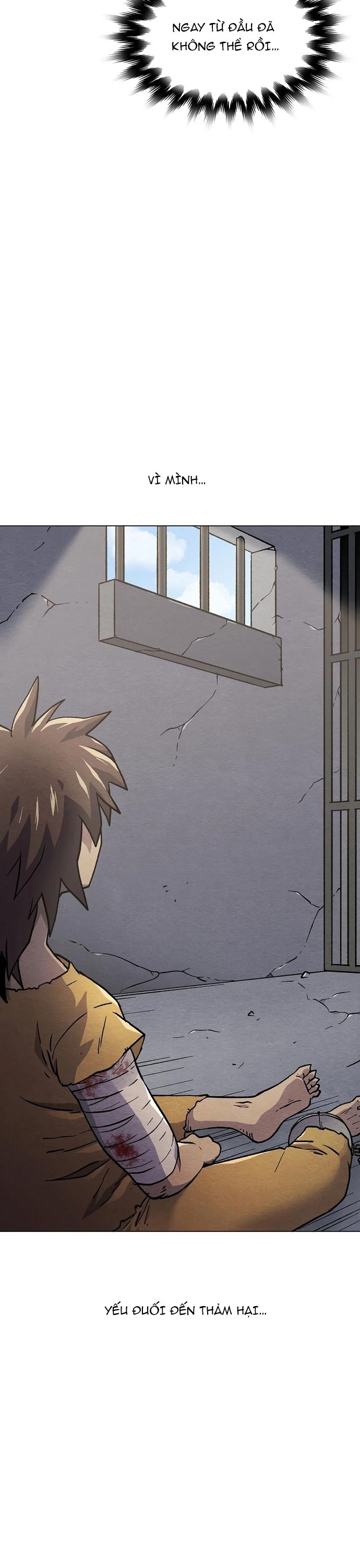 Asura Gate: Chapter 30.1