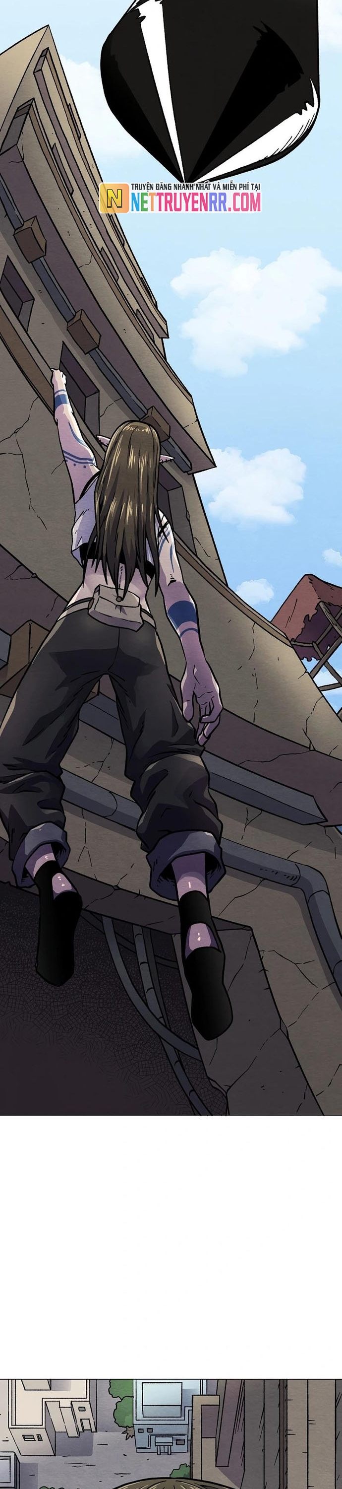 Asura Gate: Chapter 30.1