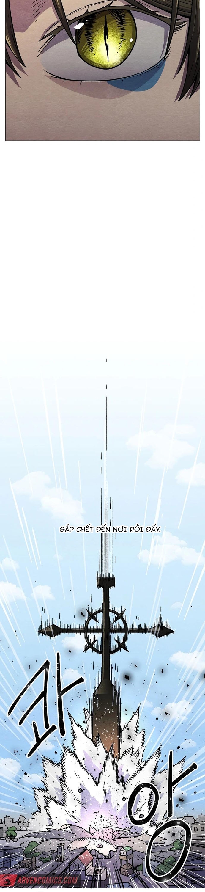 Asura Gate: Chapter 30.1