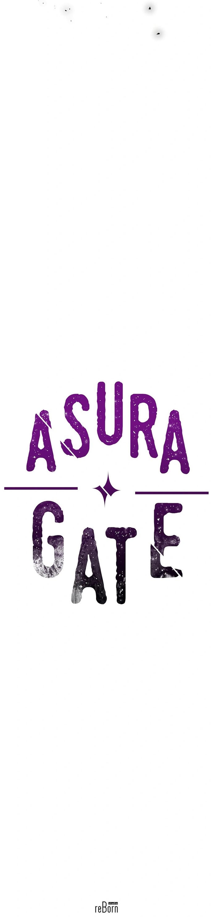 Asura Gate: Chapter 30.1