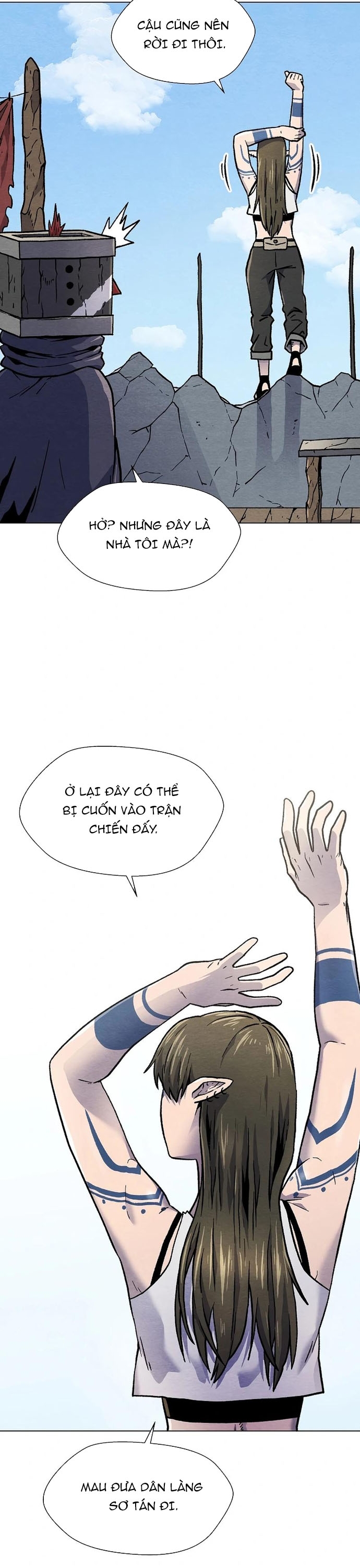 Asura Gate: Chapter 30.1