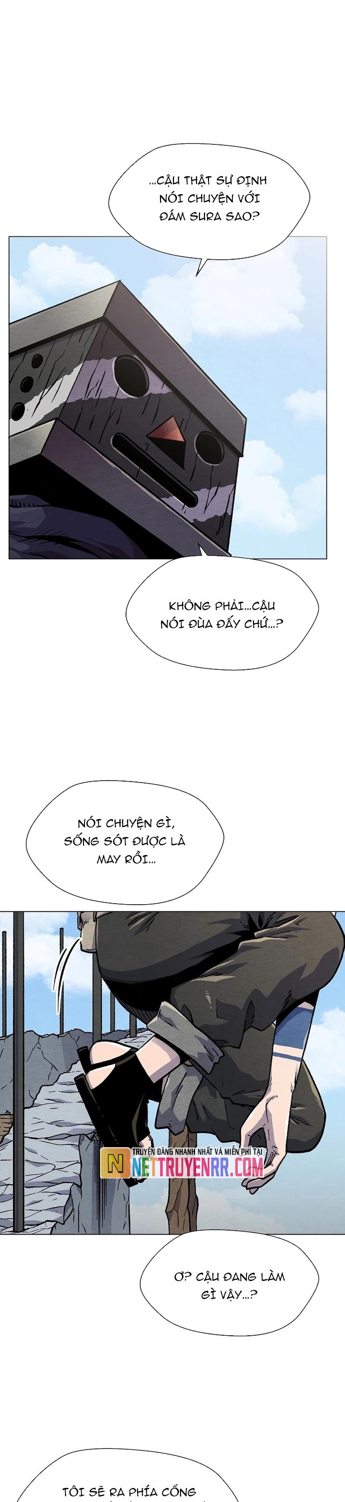 Asura Gate: Chapter 30.1