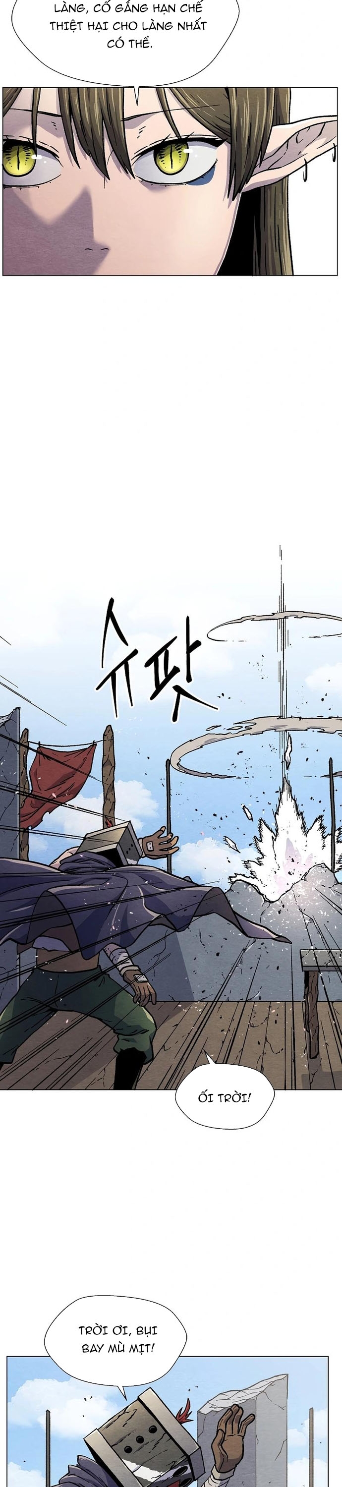 Asura Gate: Chapter 30.1