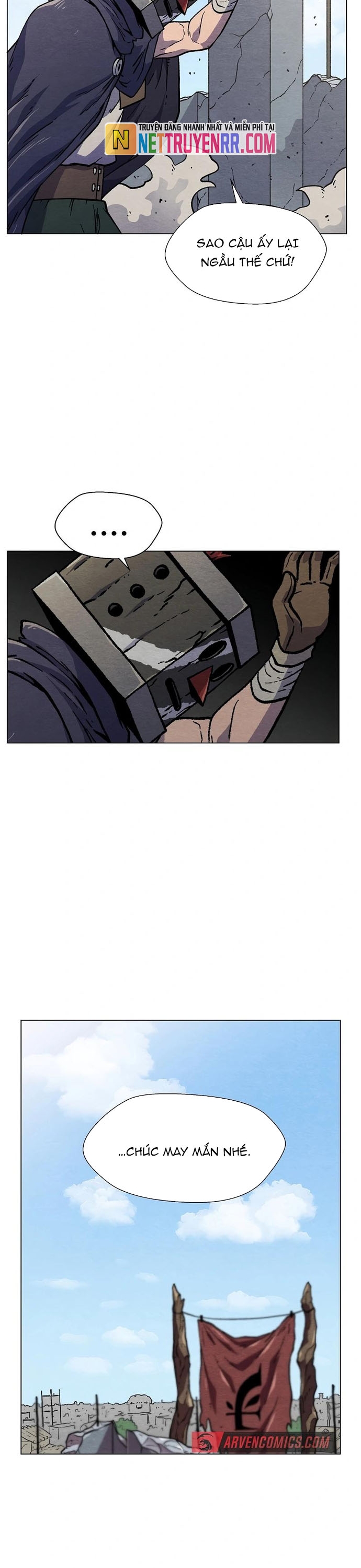 Asura Gate: Chapter 30.1