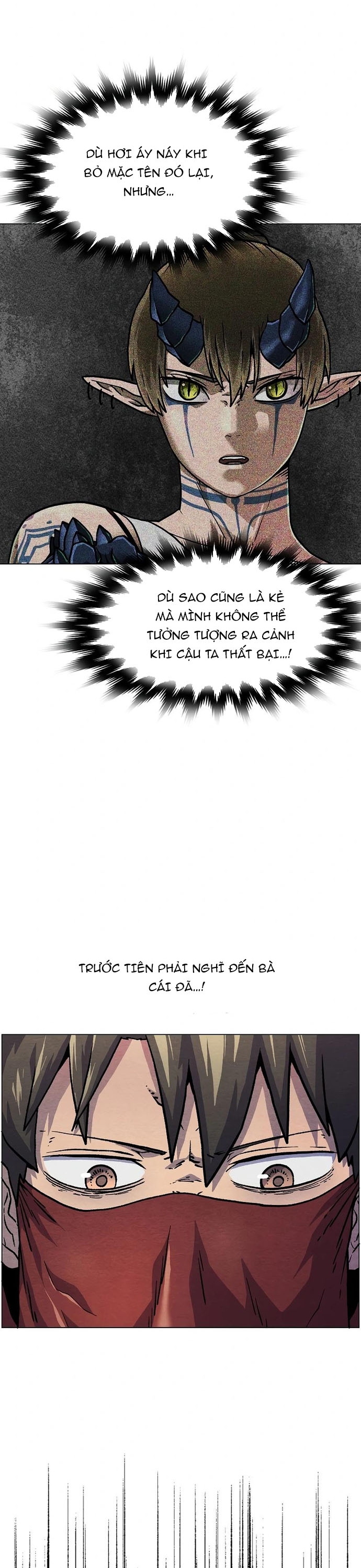 Asura Gate: Chapter 30.1