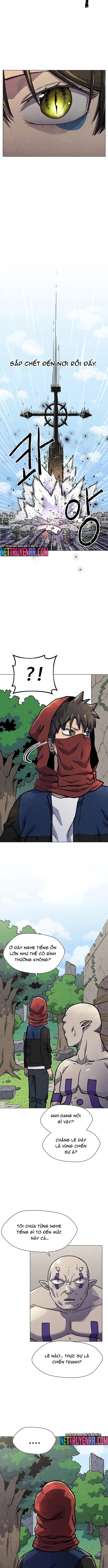 Asura Gate: Chapter 31.1